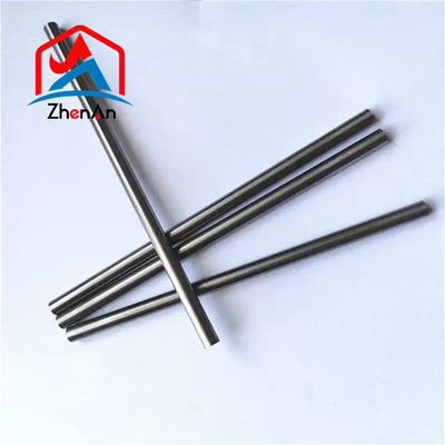 Isı Lavabosu Özel Tungsten Karbid Boru cilalı parlak yüzey