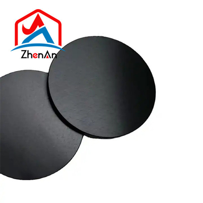 Vakum Paketleme 99.95% Tungsten Ürünler Sputtering Hedef Vakum Kaplama