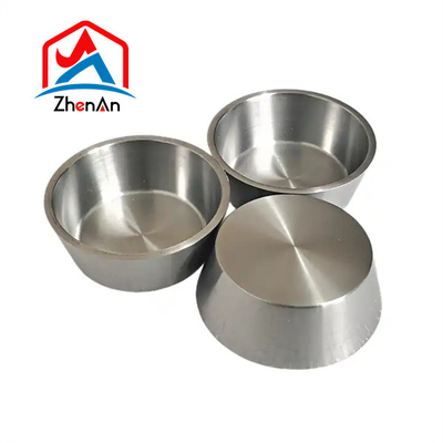 Saf Malzeme Tungsten Çökmeç İşleme ISO