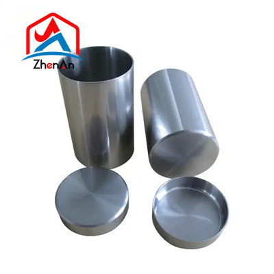 Saf Malzeme Tungsten Çökmeç İşleme ISO
