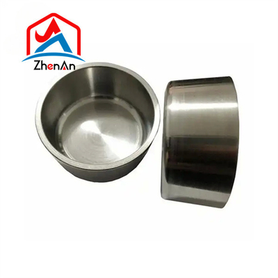 Saf Malzeme Tungsten Çökmeç İşleme ISO