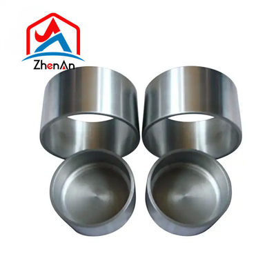 Saf Malzeme Tungsten Çökmeç İşleme ISO