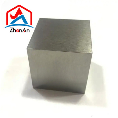 Aerospace için özelleştirilebilir Tungsten Ağır Alaşımı