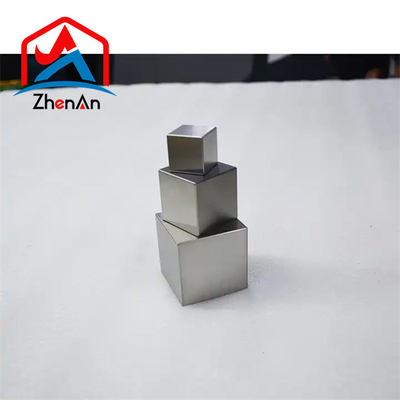 Aerospace için özelleştirilebilir Tungsten Ağır Alaşımı