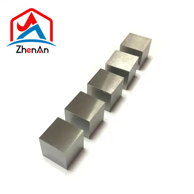 Aerospace için özelleştirilebilir Tungsten Ağır Alaşımı