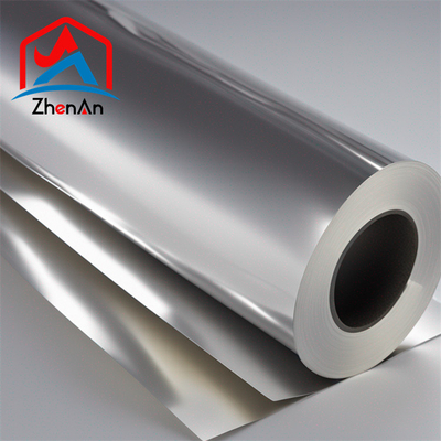99.95% Yüksek Saflıklı Molibden Folyo Metal 0.02mm - 10mm