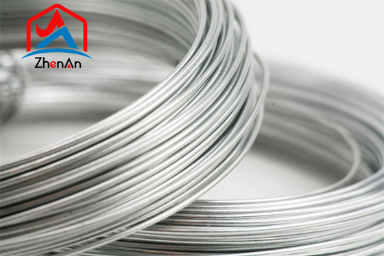 ASTM B863 Titanyum Ürünleri Kablolar 0.8mm Gr1 Gr2 Gr3 Gr4 Gr5 Gr7 Gr9 Gr12
