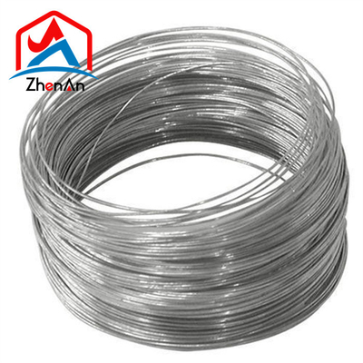 ASTM B863 Titanyum Ürünleri Kablolar 0.8mm Gr1 Gr2 Gr3 Gr4 Gr5 Gr7 Gr9 Gr12