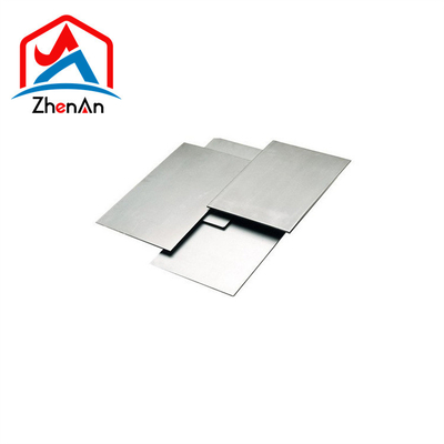Havacılık Titanyum Yaprak Metali ASTM B265 6al 4v Gr5 Gr7 Gr9 Gr12