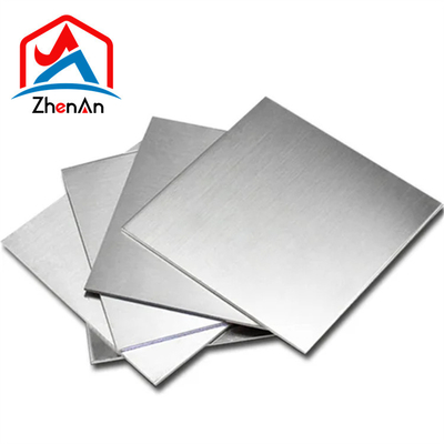 Havacılık Titanyum Yaprak Metali ASTM B265 6al 4v Gr5 Gr7 Gr9 Gr12