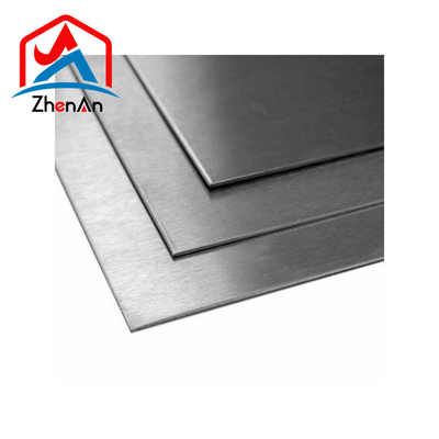 Havacılık Titanyum Yaprak Metali ASTM B265 6al 4v Gr5 Gr7 Gr9 Gr12