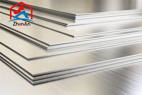 Havacılık Titanyum Yaprak Metali ASTM B265 6al 4v Gr5 Gr7 Gr9 Gr12
