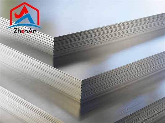 Havacılık Titanyum Yaprak Metali ASTM B265 6al 4v Gr5 Gr7 Gr9 Gr12