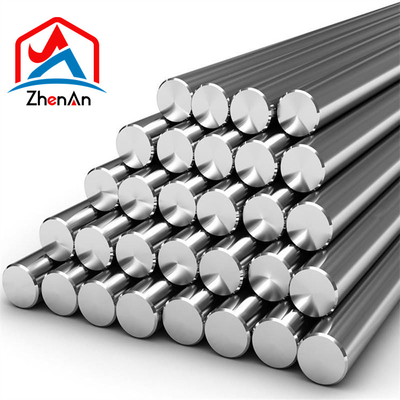 Dikişsiz 10 mm Titanyum Çubuk ASTM F136 Gr2 Gr4 Gr5 6Al4V