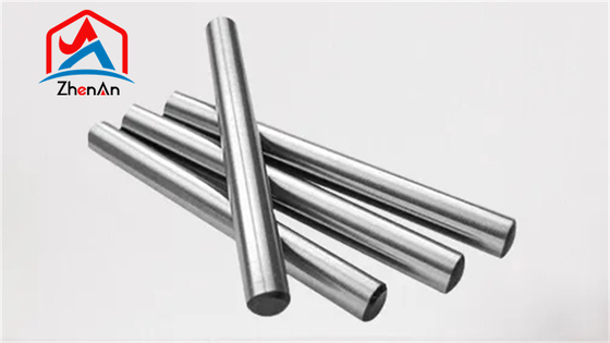 Dikişsiz 10 mm Titanyum Çubuk ASTM F136 Gr2 Gr4 Gr5 6Al4V