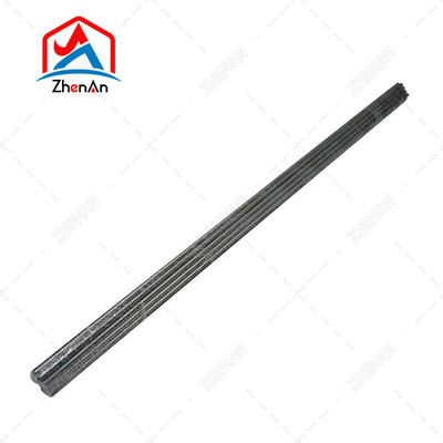 Özel Tzm Malzemesi Molibden Alaşım Çubuk 10.22 G/Cm3
