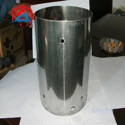 İşlenmiş Tzm Chrome Moly Bar Titanyum Zirkonyum Çubuk Riveting Yüksek yoğunluk