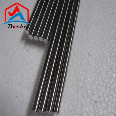 Saf Molibden Tzm Moly Bar ASTM B386 Çelikçilik
