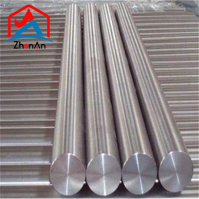 Saf Molibden Tzm Moly Bar ASTM B386 Çelikçilik