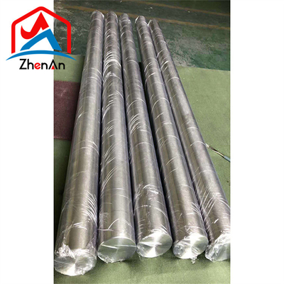 Saf Molibden Tzm Moly Bar ASTM B386 Çelikçilik