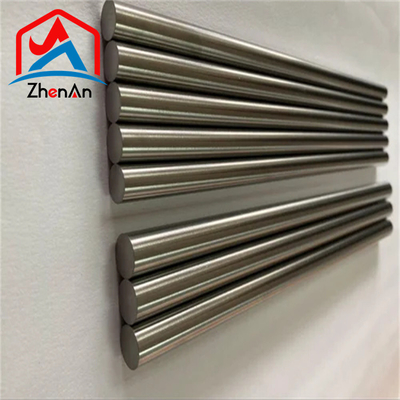 Astm Standartları Molibden Tzm Moly Bar Fırın için