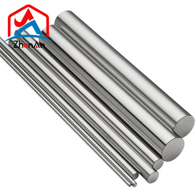 İşlenmiş Tzm Zirkonyum Çubukları Astm B550 Zr60705