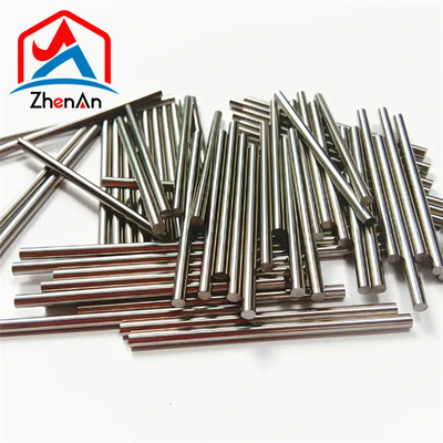 İşlenmiş Tzm Zirkonyum Çubukları Astm B550 Zr60705