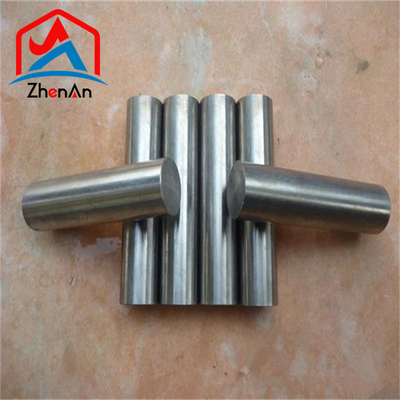 İşlenmiş Tzm Zirkonyum Çubukları Astm B550 Zr60705