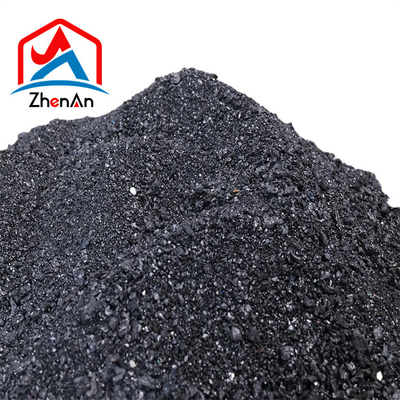 Mikron Siyah Silikon Karbid Tozu Kaplı Abrasif Precision Lapping Film için