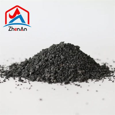 Mikron Siyah Silikon Karbid Tozu Kaplı Abrasif Precision Lapping Film için