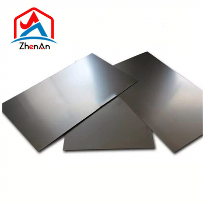 Parlak 0.05-1mm Saf Tungsten Yaprak Tungsten Plaka Tungsten Folyo