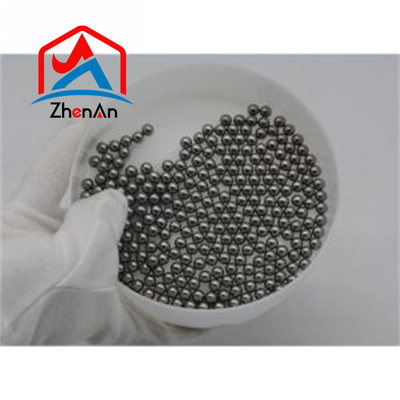 Temiz 3 inç Tungsten Küre Pollu Yüzey