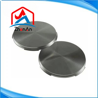 Yüksek Saflıklı Titanyum Tungsten Sputtering Hedefi 99.99%