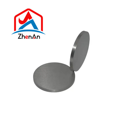 Yüksek Saflıklı Titanyum Tungsten Sputtering Hedefi 99.99%