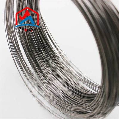 99% 5 Saf Titanyum Tel 0.1mm 0.2mm 0.3mm 0.4mm 0.5mm