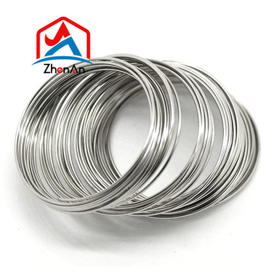 99% 5 Saf Titanyum Tel 0.1mm 0.2mm 0.3mm 0.4mm 0.5mm