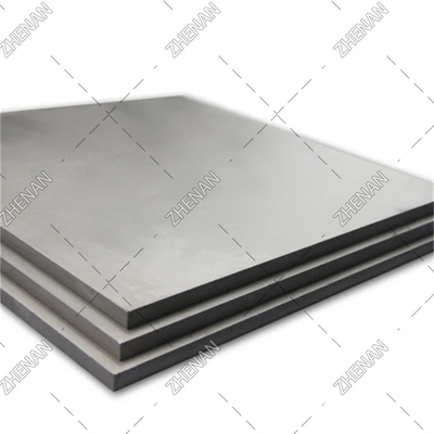 99.95% Saf Molibden Yapraklı Metal, Yassı Poliş