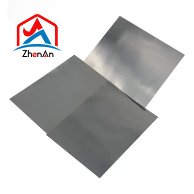 990,6% Gr1 Titanyum Yaprak / Plak Metal Düz