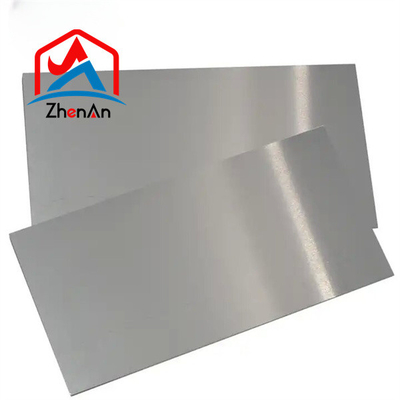 990,6% Gr1 Titanyum Yaprak / Plak Metal Düz