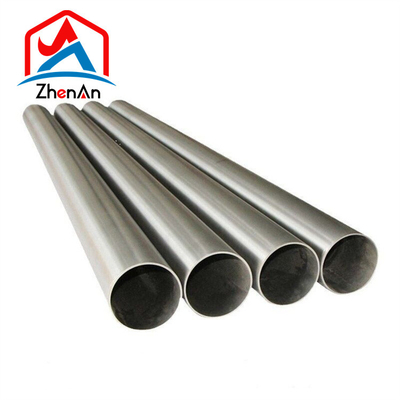 Sıcaklığa dayanıklı Molibden Ürünleri Yüksek Saflıklı Poli Moly Pipe