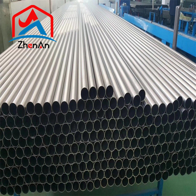Sıcaklığa dayanıklı Molibden Ürünleri Yüksek Saflıklı Poli Moly Pipe