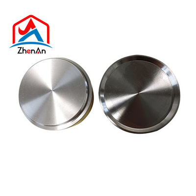 99.95% Saf Tungsten Sputtering Hedef Metal W Tungsten Hedef Korozyona Karşı