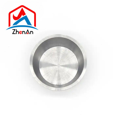 99.95% Saf Molibden Moly Crucible