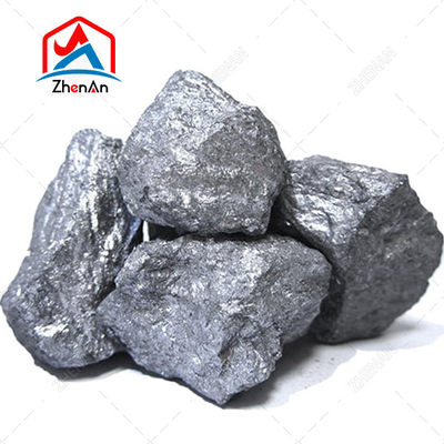 Özel Metallik Silikon 1-20cm Çin'den Metallik Silikon Malzemelerinin Büyük Satışı