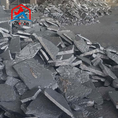 2202 3303 441 551 553 Silikon Metal 50-100cm Çelik Endüstrisi/Refractory/Power Metallurgy