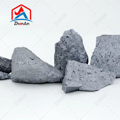 2202 3303 441 551 553 Silikon Metal 50-100cm Çelik Endüstrisi/Refractory/Power Metallurgy