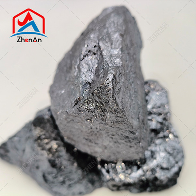 10-60 mm Metallik Silikon Yüksek Kalite 441 553 3303 Silikon Metal Çelik Çalışımı İçin