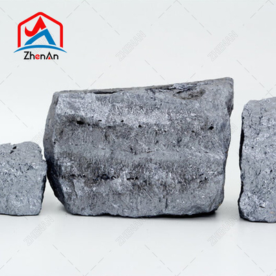 Çelik Endüstrisi Silikon Metal 3303 2202 1101 Silikon Metal Kütüğü