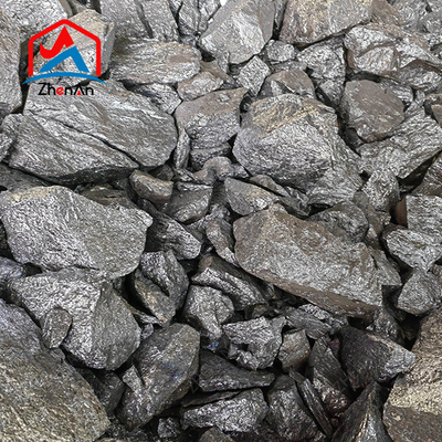 Yüksek Saflıklı Silikon Metal Kütlesi 3303 2202 1101 Metalürji için Sınıf