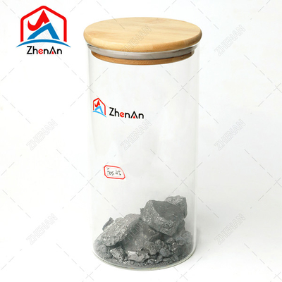 Endüstri Ferro Silikon Alaşımı % 72 Silikon Ferro % 75 Çelik Üretiminde Kullanılır